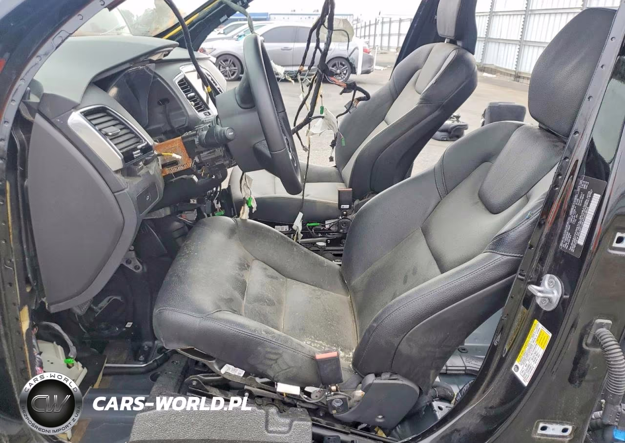 2024 Volvo Xc90 Plus VIN:YV4062PE2R1196331 - 7