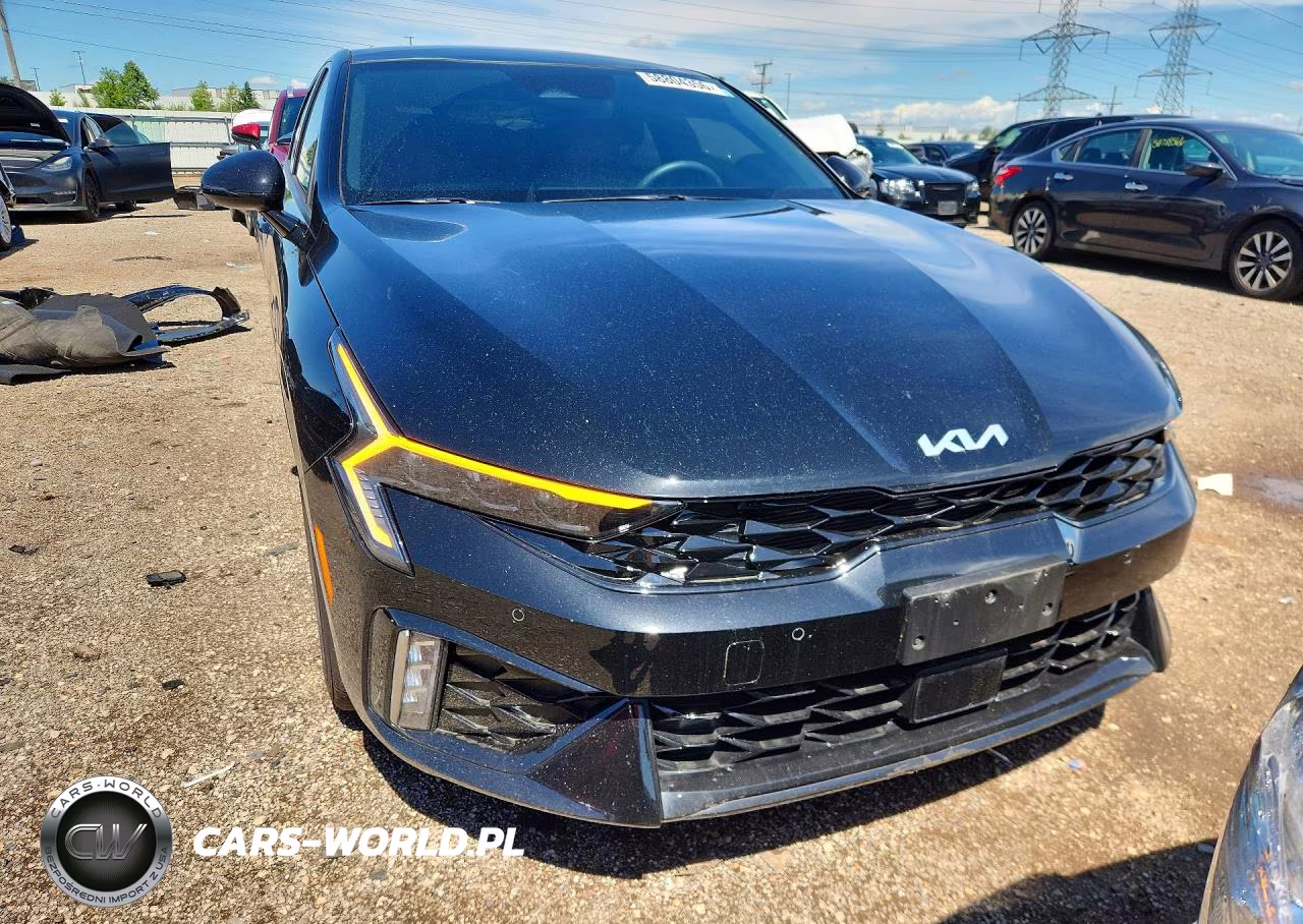 2026 Kia K5 Gt Line VIN:KNAG64J72T5409556 - 5
