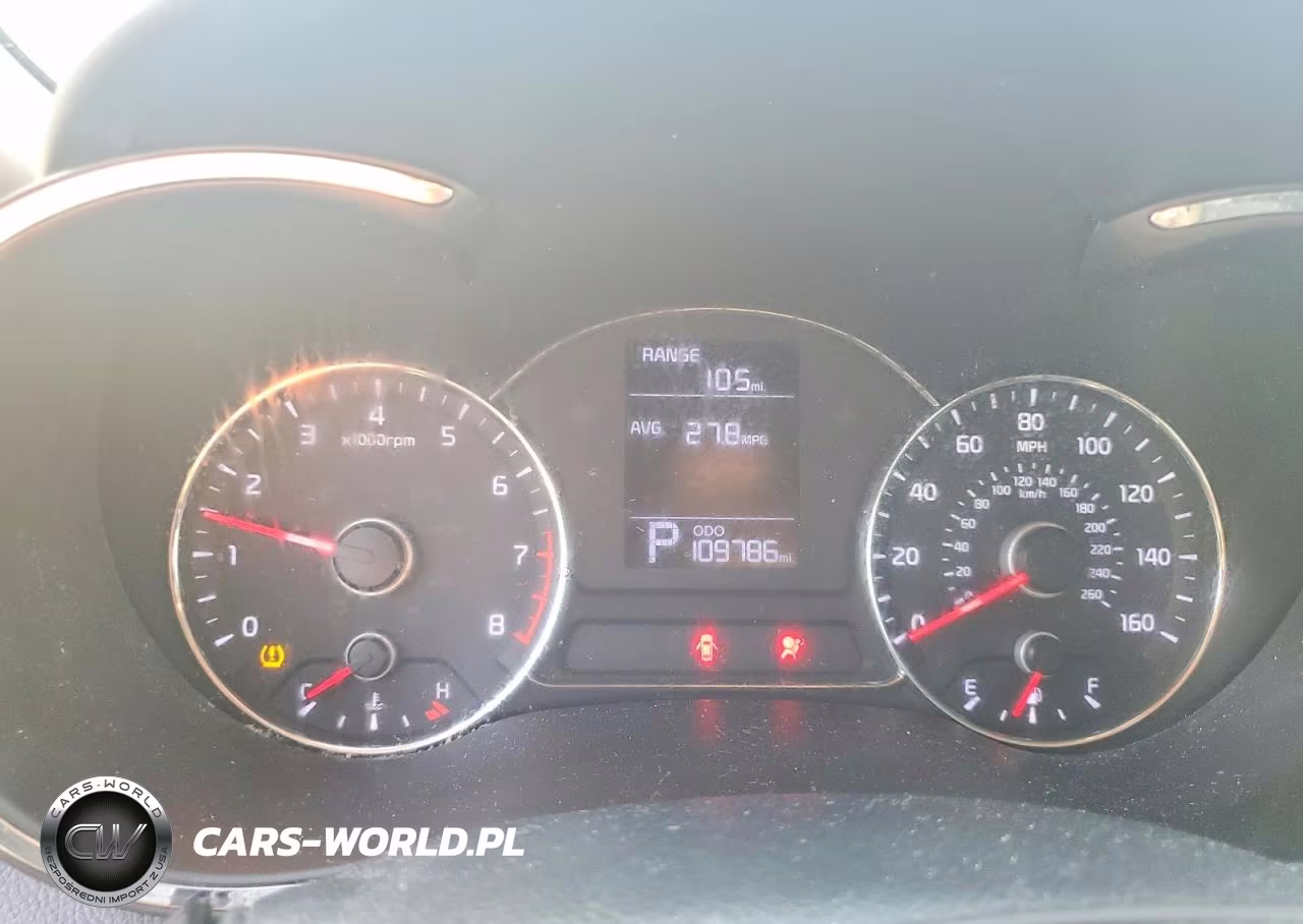 2015 Kia Forte Gl - Middle-Low VIN:KNAFX4A62F5340498 - 9
