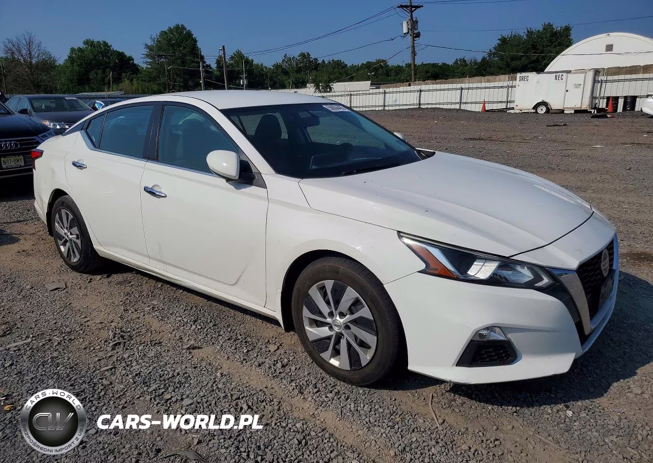 2020 Nissan Altima S VIN:1N4BL4BV8LN313648 - 4