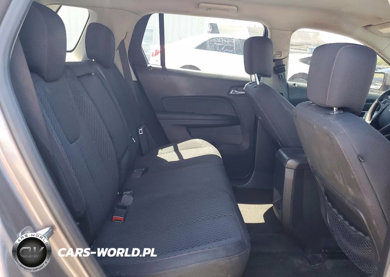 2012 GMC Terrain Sle VIN:2GKALMEK4C6196957 - 11