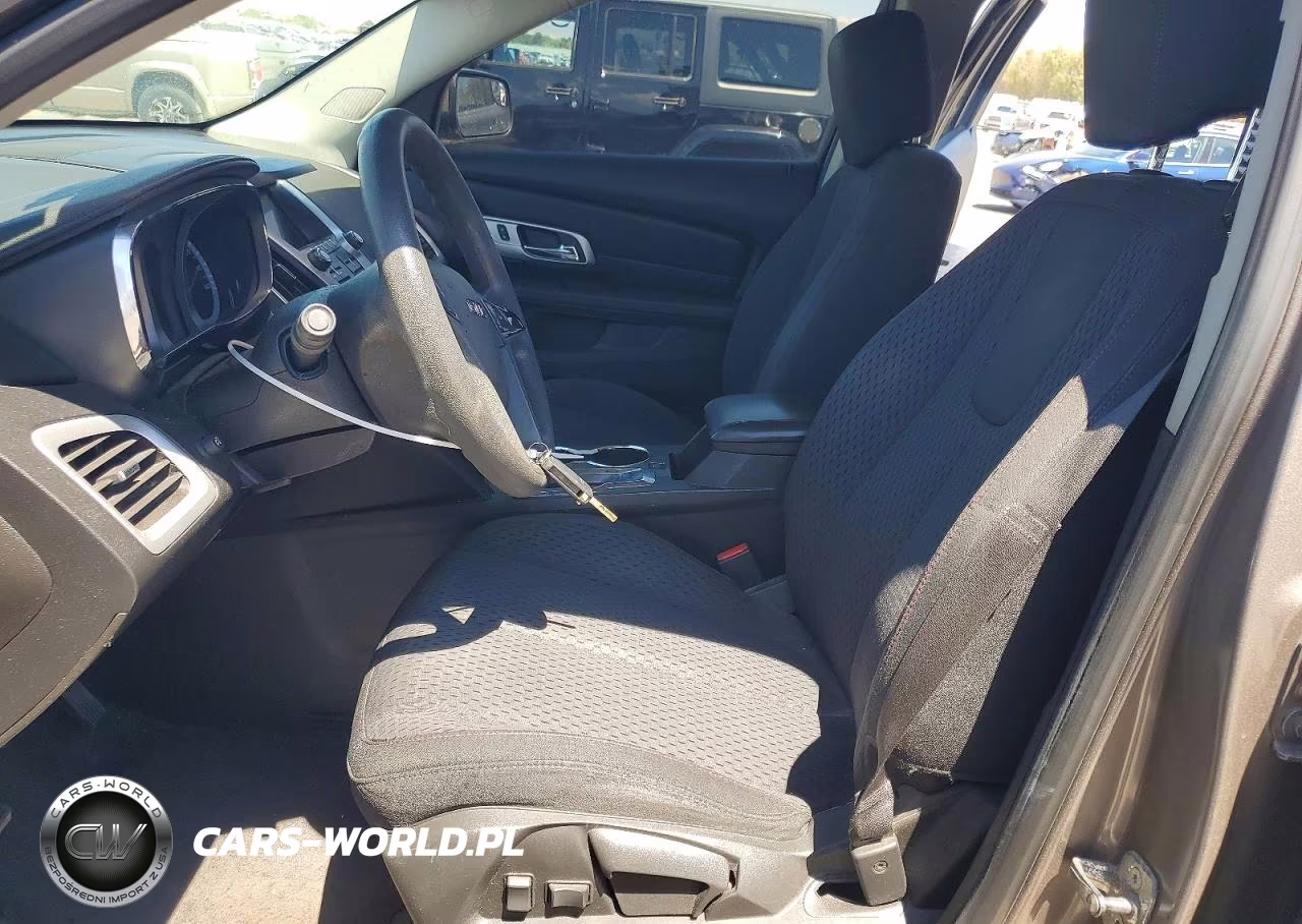 2012 GMC Terrain Sle VIN:2GKALMEK4C6196957 - 7