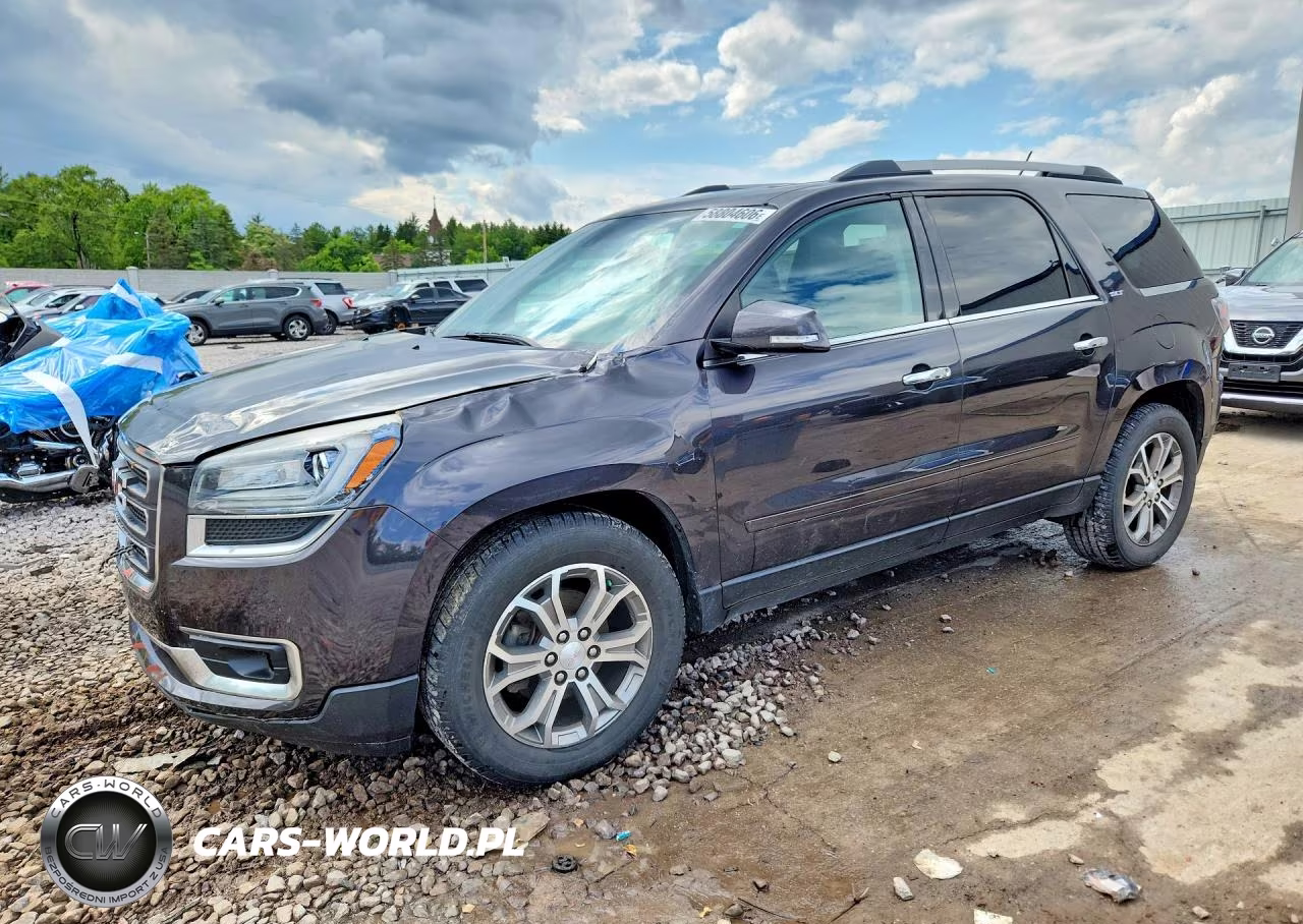 2014 GMC Acadia Slt-1 – zdjęcie 1 z 13