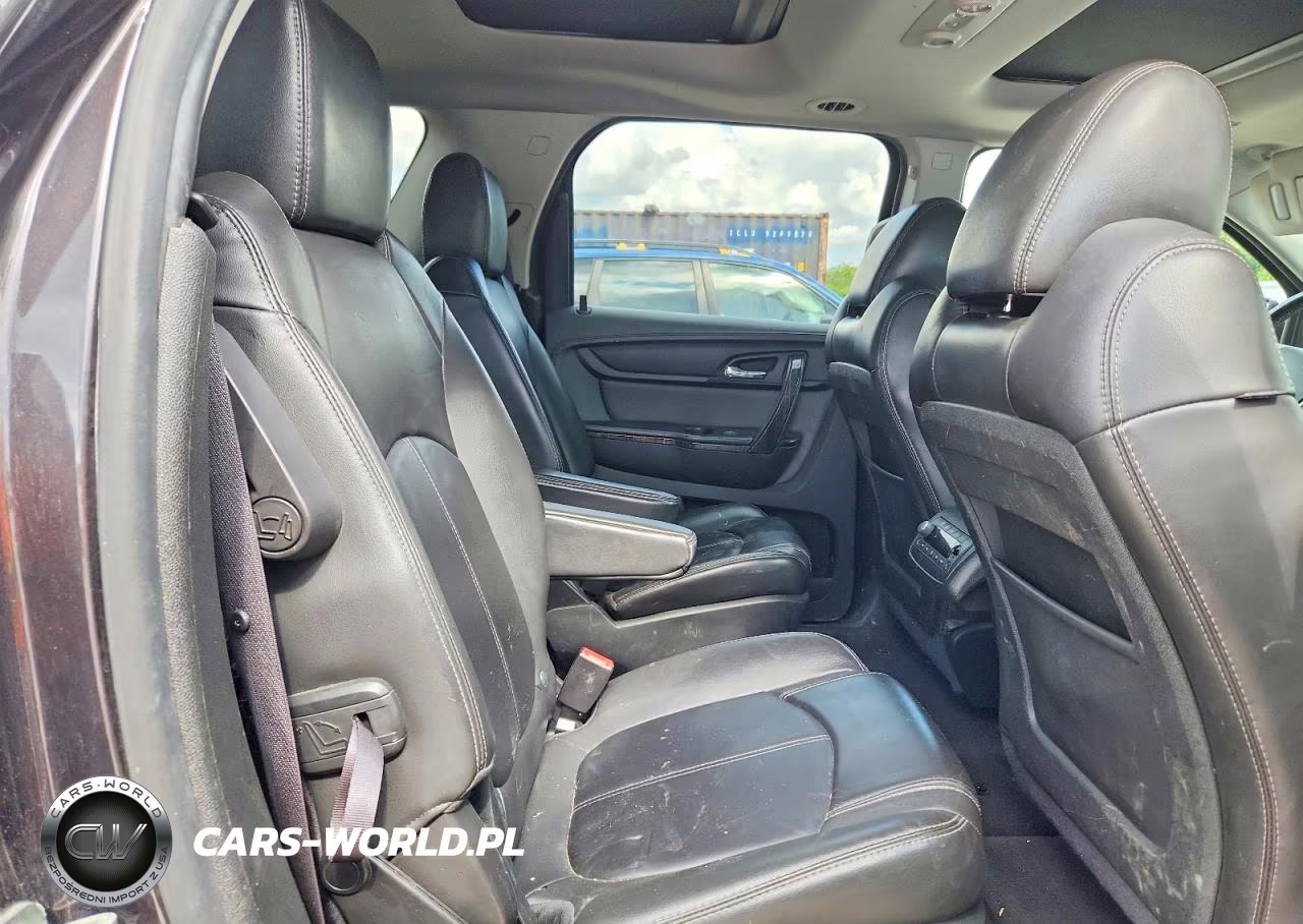 2014 GMC Acadia Slt-1 VIN:1GKKVRKD4EJ328008 - 10