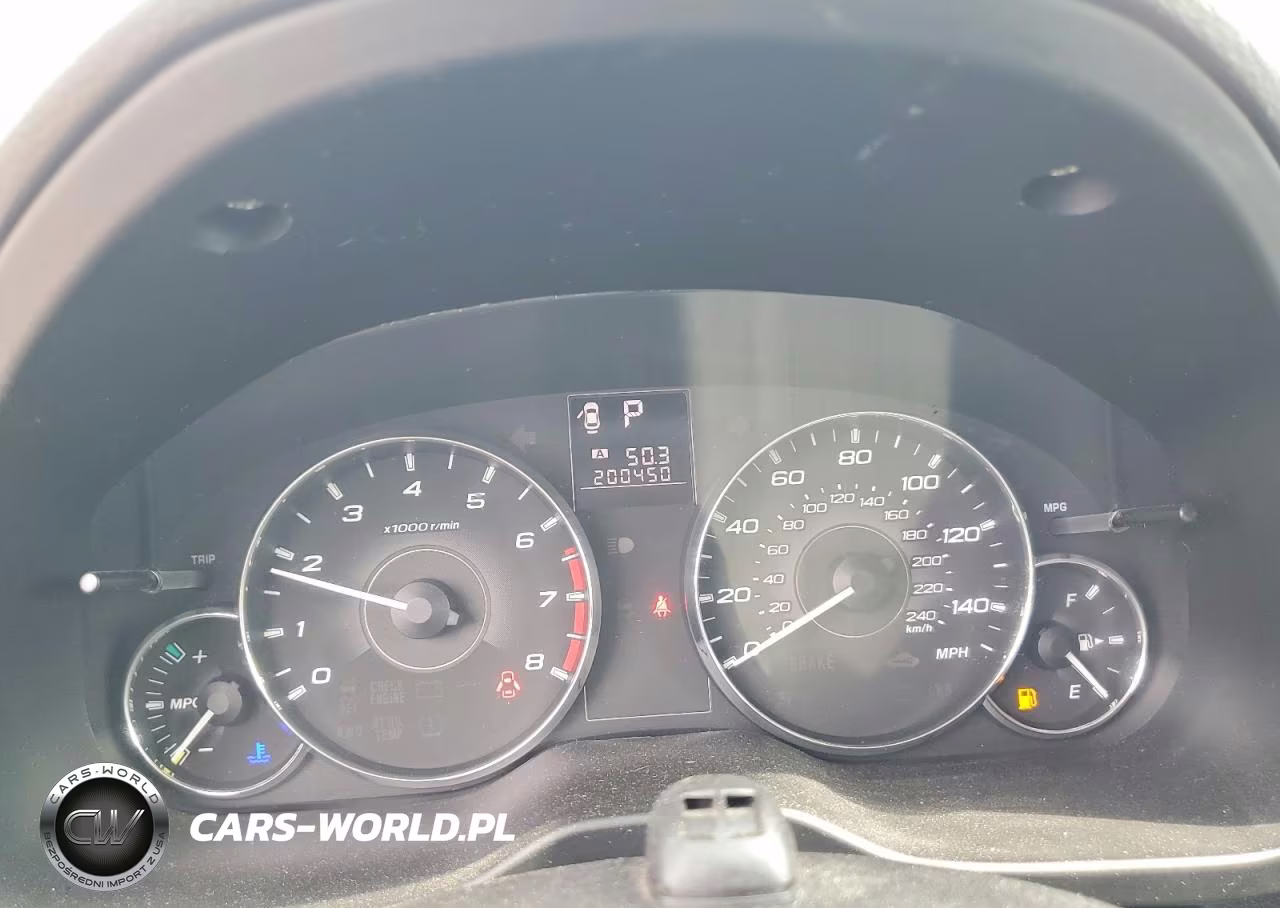 2011 Subaru Legacy 2.5I Premium VIN:4S3BMBG69B3226459 - 9