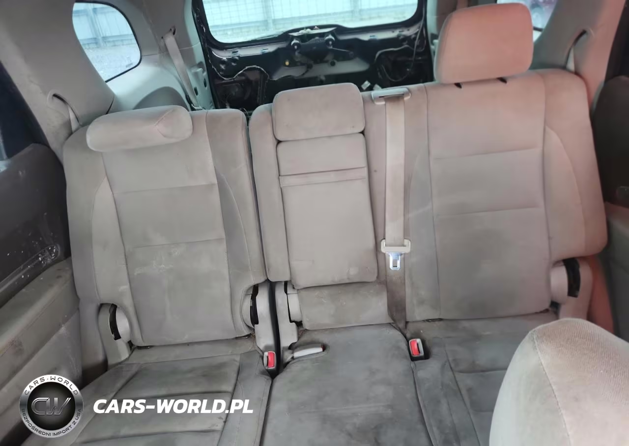 2013 Dodge Durango Sxt VIN:1C4RDHAG5DC679158 - 10