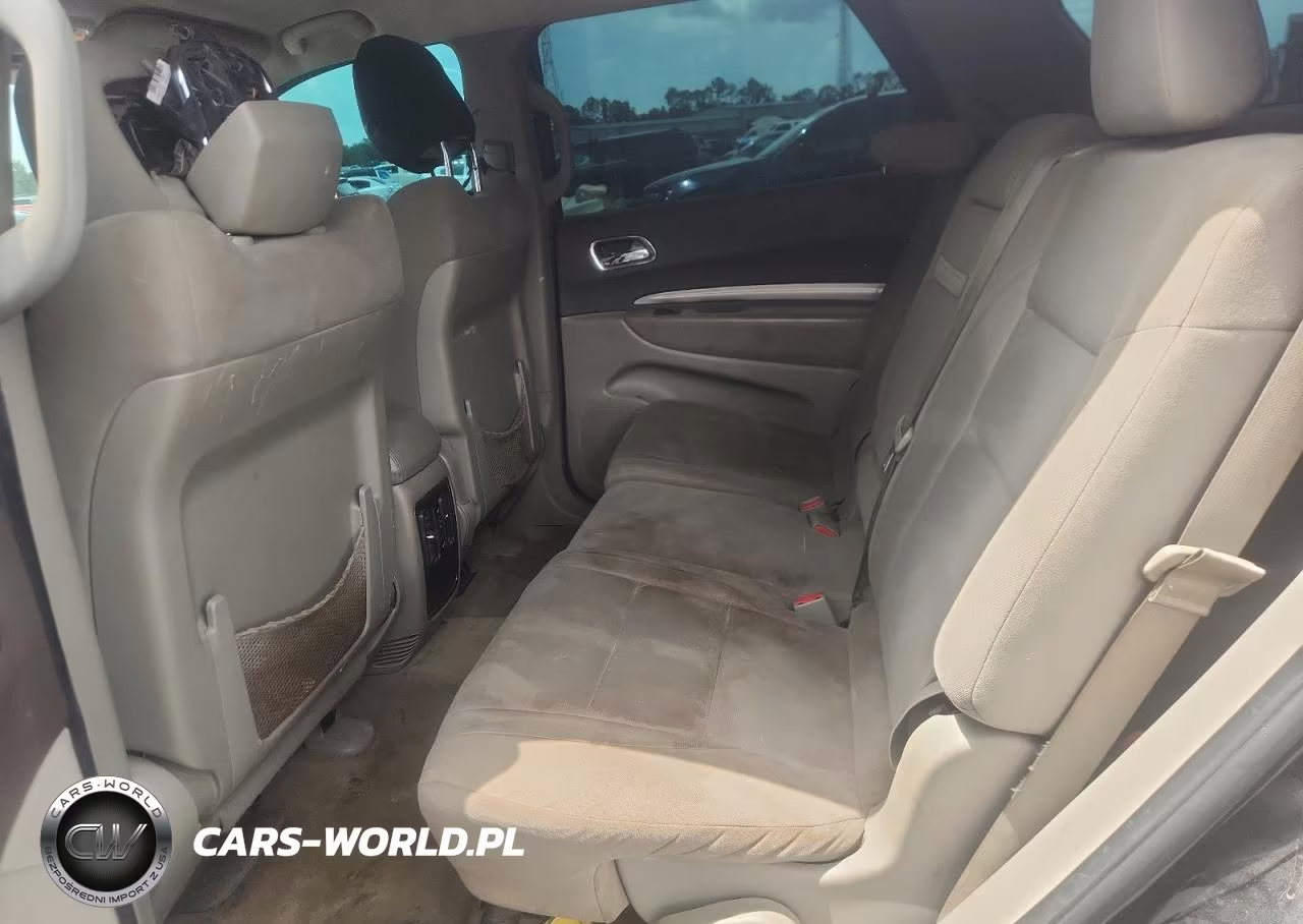 2013 Dodge Durango Sxt VIN:1C4RDHAG5DC679158 - 11