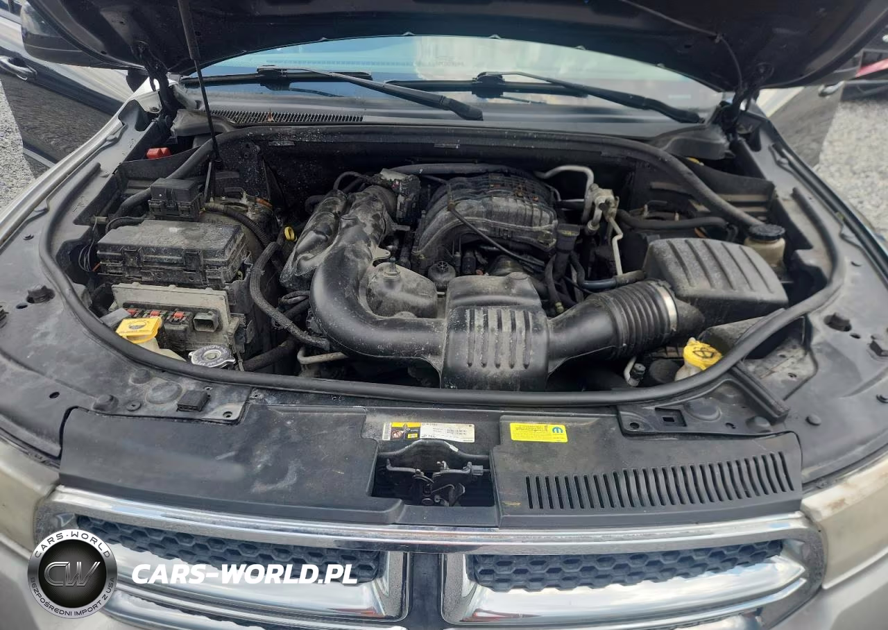 2013 Dodge Durango Sxt VIN:1C4RDHAG5DC679158 - 12