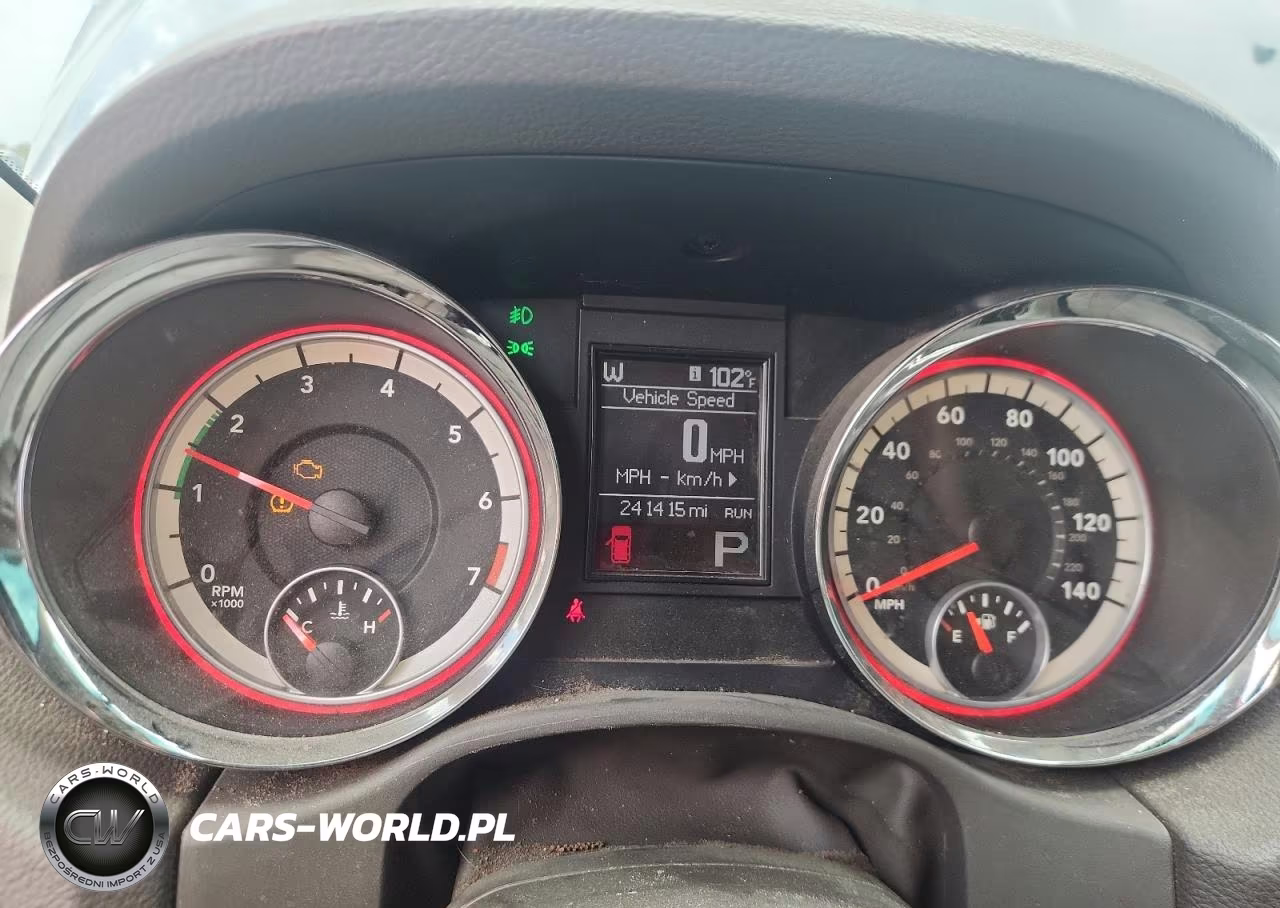 2013 Dodge Durango Sxt VIN:1C4RDHAG5DC679158 - 9