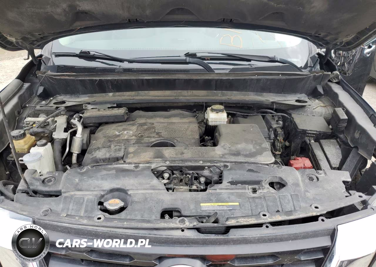 2017 Niss Pathfinder S VIN:5N1DR2MMXHC628881 - 12