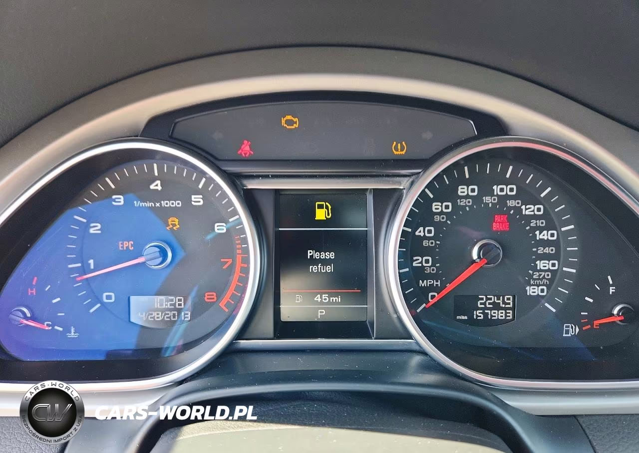 2015 Audi Q7 Premium Plus VIN:WA1LGAFE3FD030056 - 9