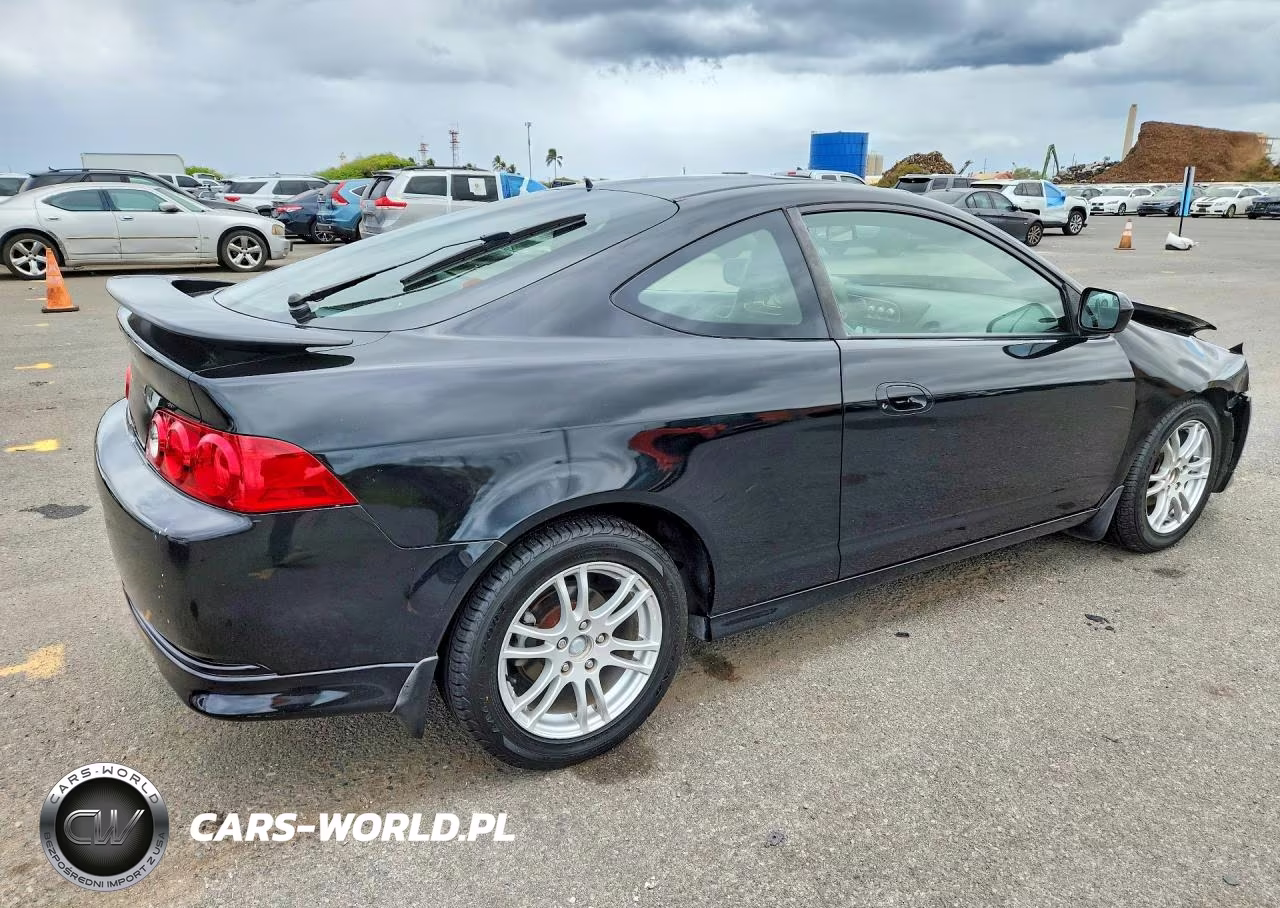 2006 Acura Rsx VIN:JH4DC54816S019075 - 3