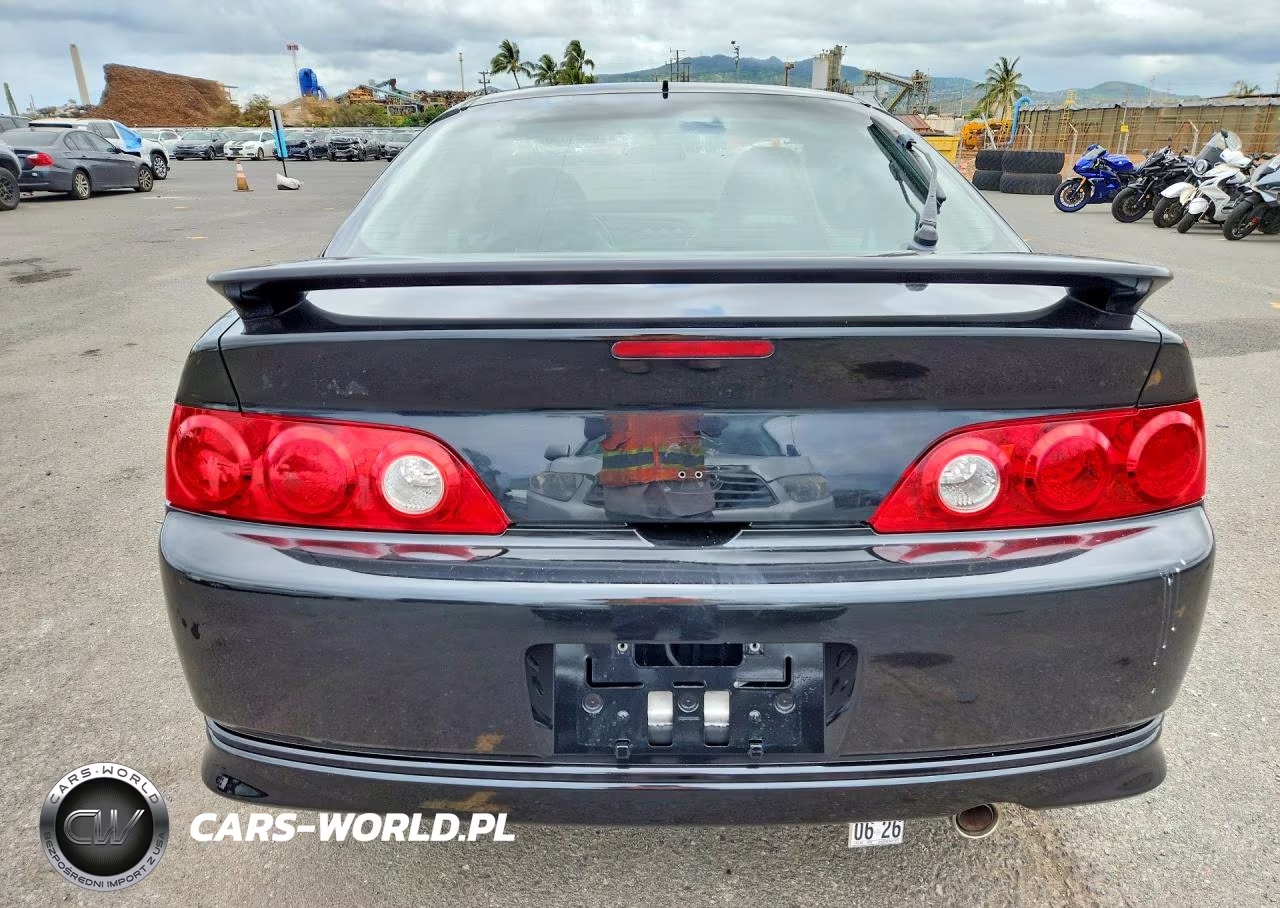 2006 Acura Rsx VIN:JH4DC54816S019075 - 6