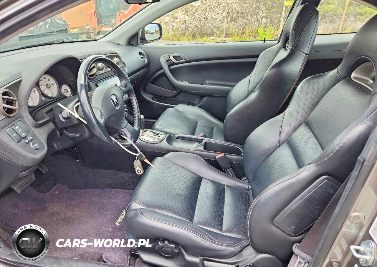 2006 Acura Rsx VIN:JH4DC54816S019075 - 7