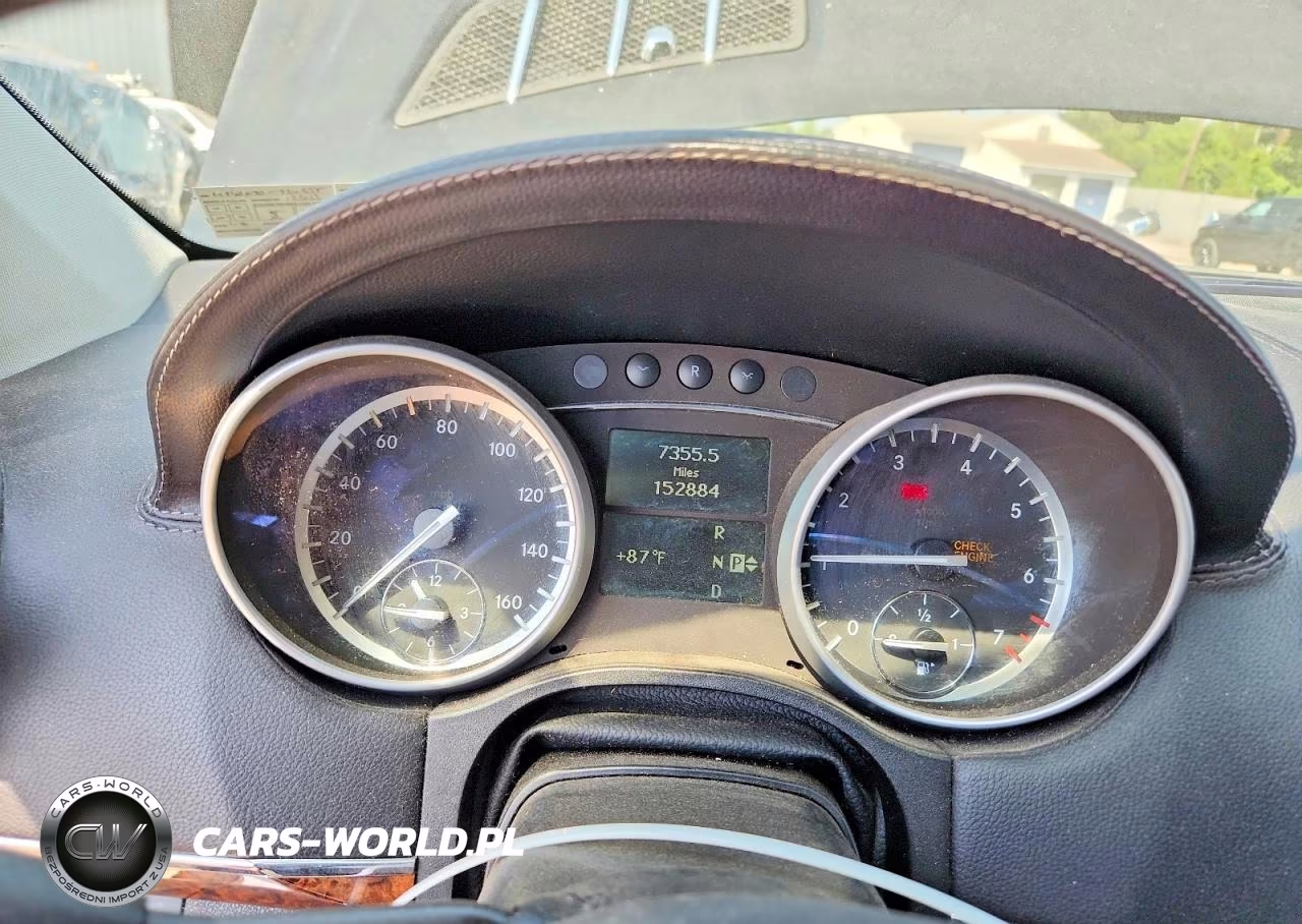 2011 Mercedes-Benz Gl 450 4Matic VIN:4JGBF7BE8BA734855 - 9