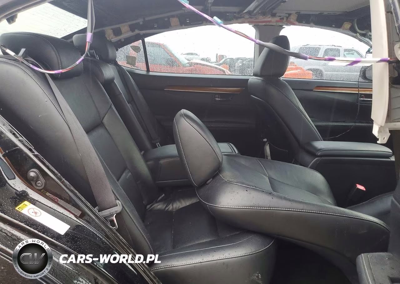 2014 Lexus Es 300H VIN:JTHBW1GGXE2050818 - 10
