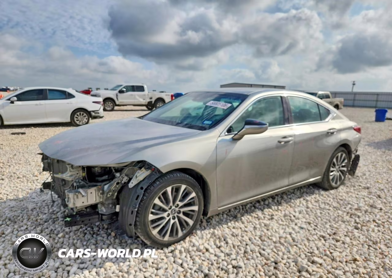2019 Lexus Es 350