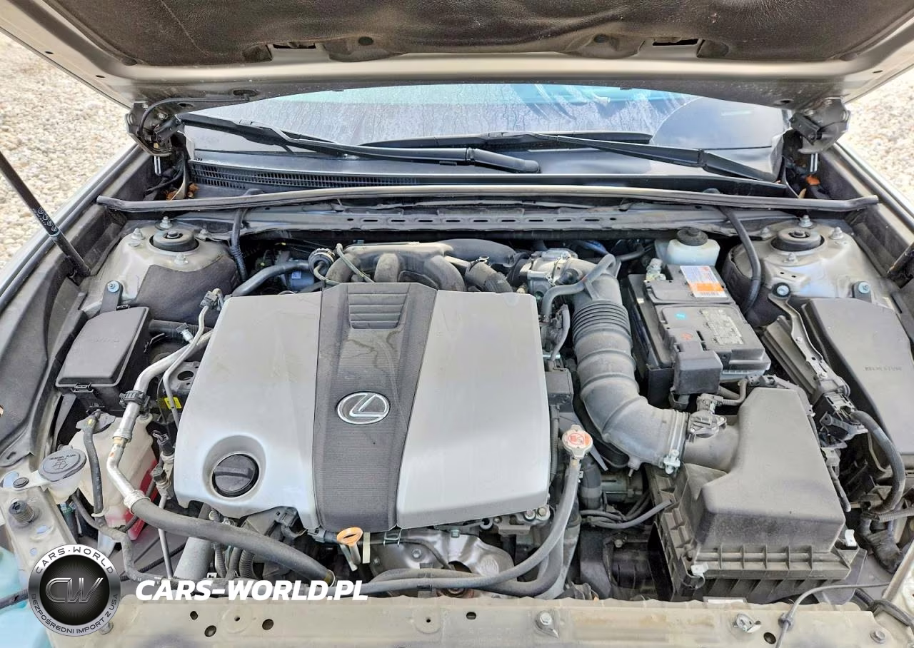 2019 Lexus Es 350 VIN:58ABZ1B11KU028318 - 11