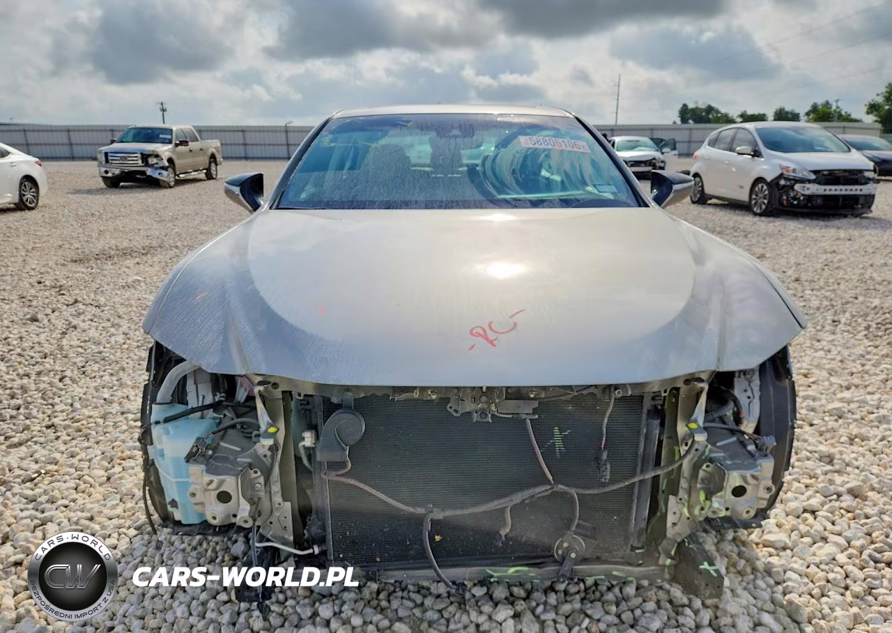 2019 Lexus Es 350 VIN:58ABZ1B11KU028318 - 5