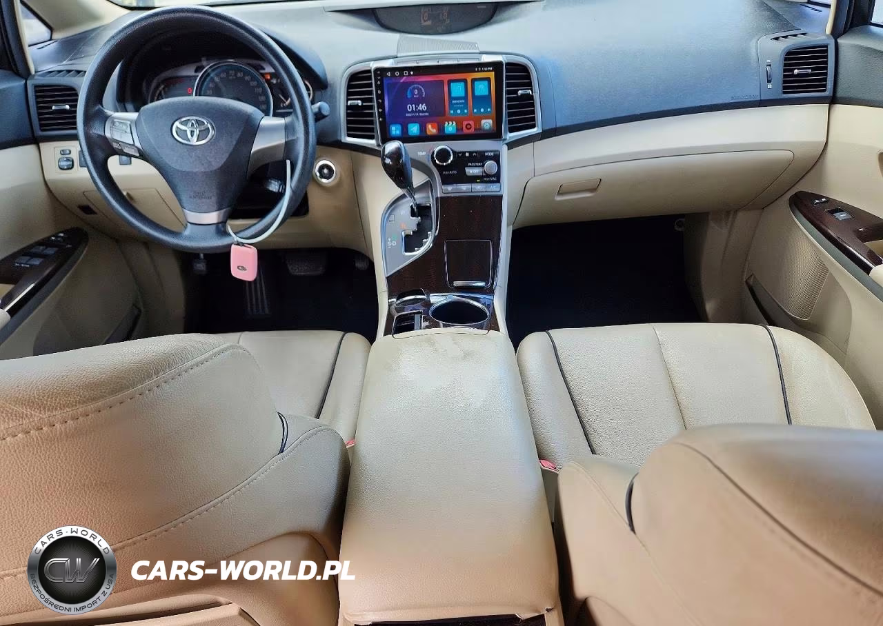 2009 Toyota Venza Fwd 4Cyl VIN:4T3ZE11A39U017146 - 8