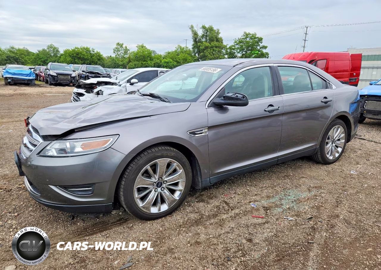 2011 Ford Taurus Limited