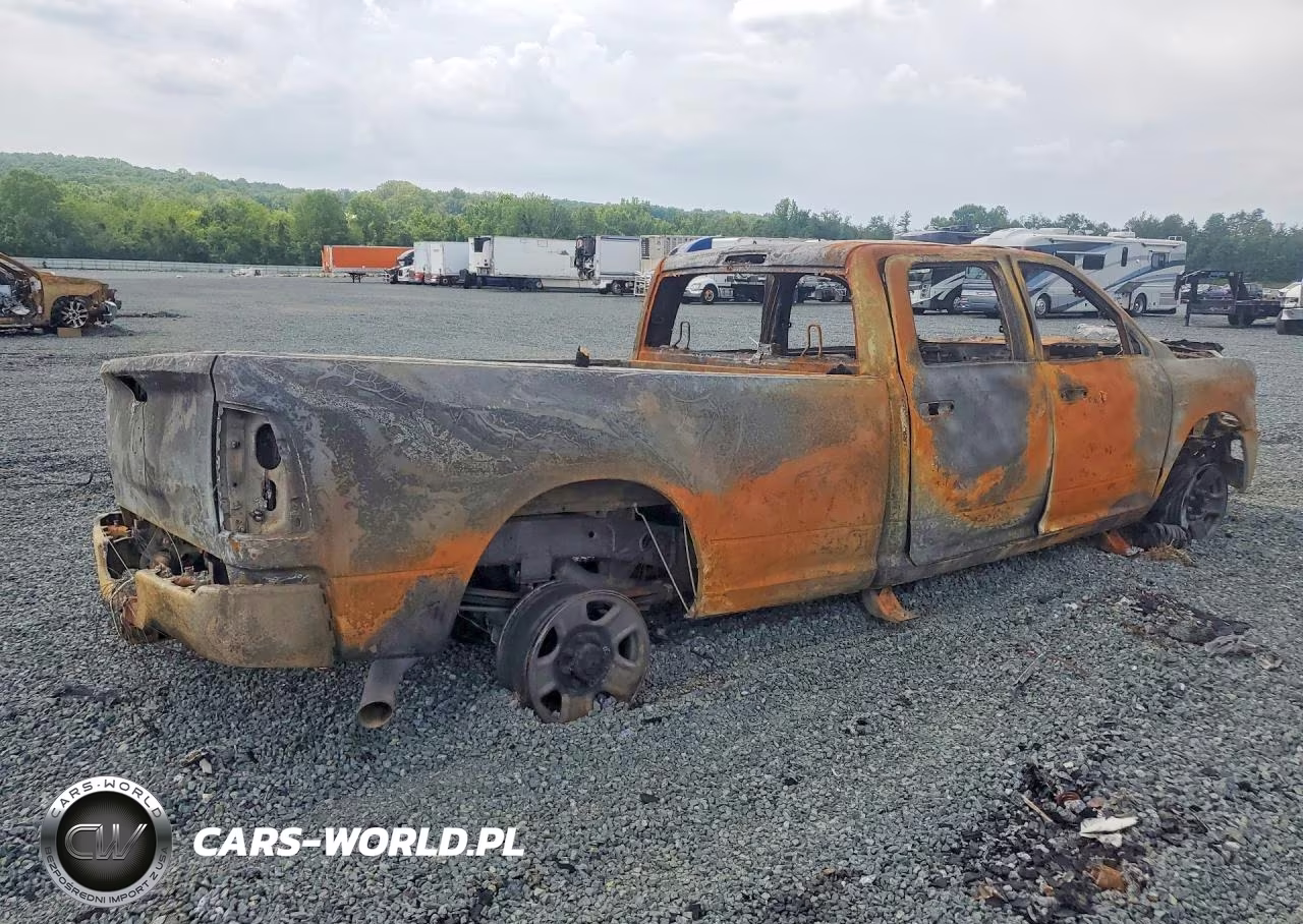 2019 Ram 3500 Tradesman VIN:3C63R3GL2MG625187 - 3