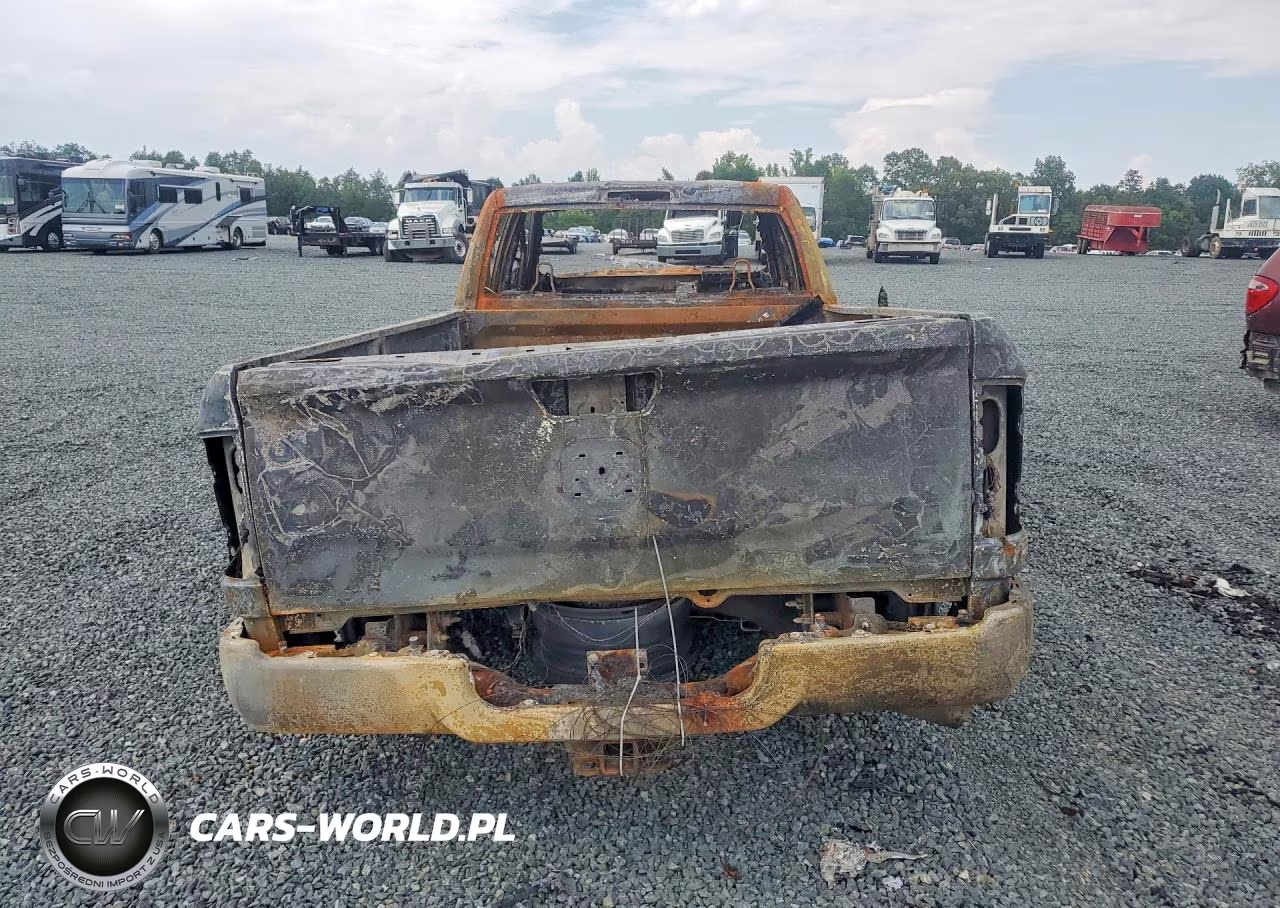 2019 Ram 3500 Tradesman VIN:3C63R3GL2MG625187 - 6