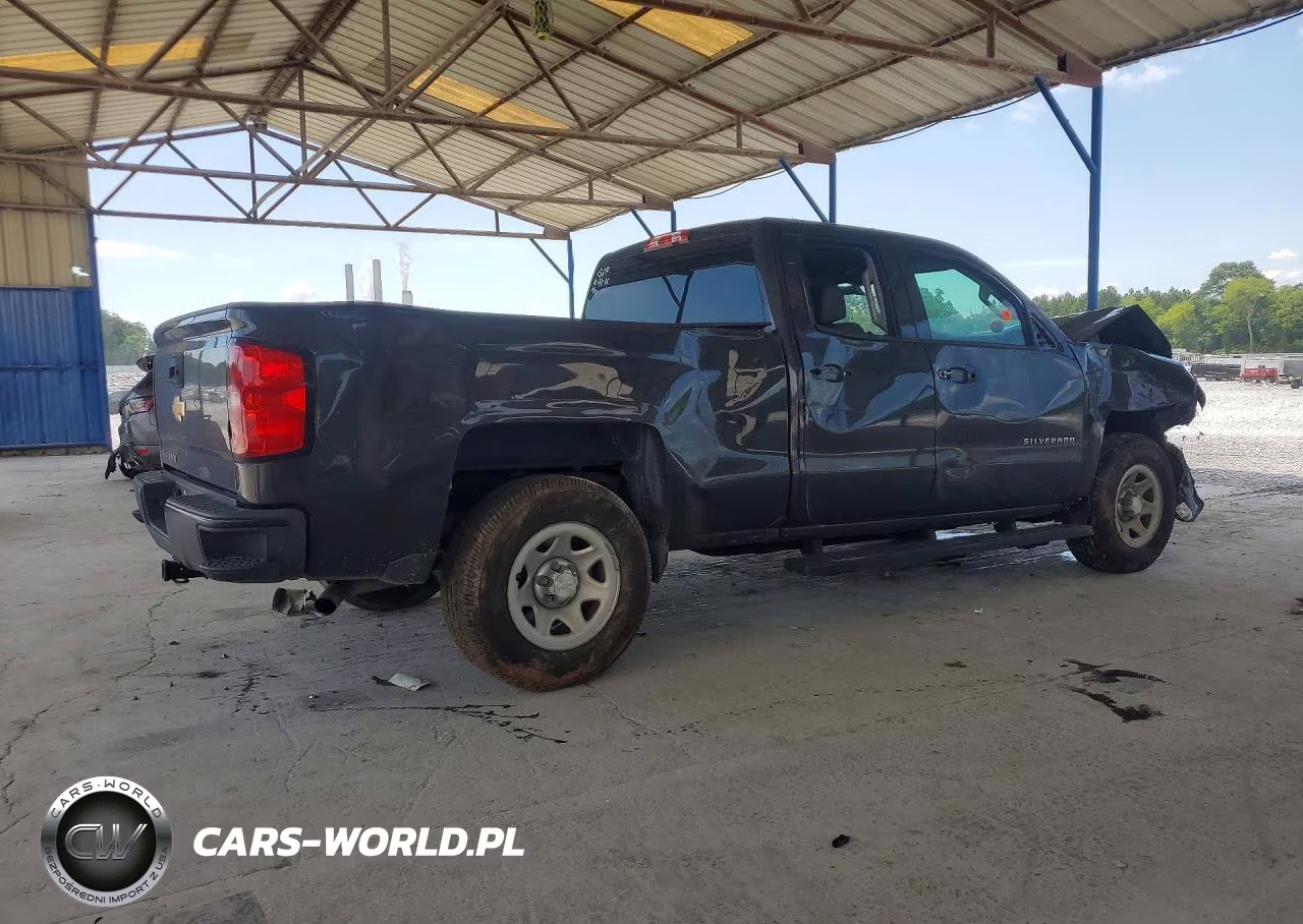 2016 Chevrolet Silverado C1500 VIN:1GCRCNEH6GZ181704 - 3