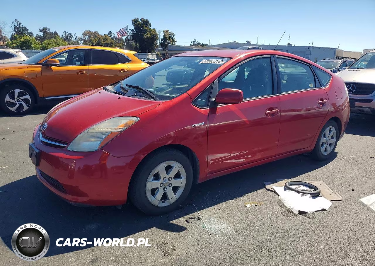 2008 Toyota Prius Base