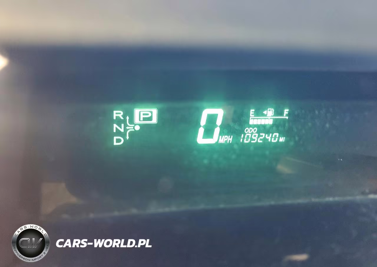 2008 Toyota Prius Base VIN:JTDKB20U587799455 - 9