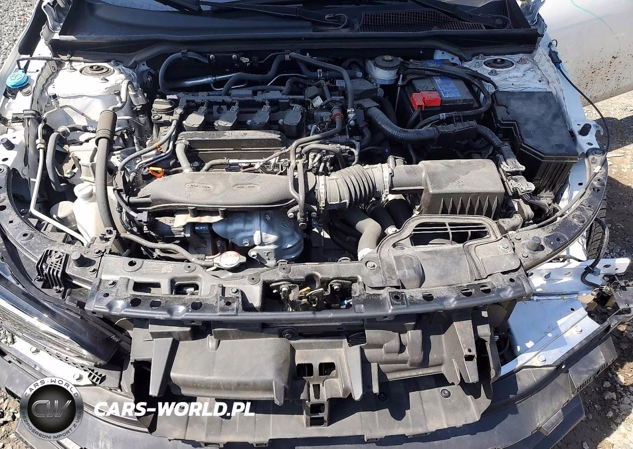 2024 Honda Civic Exl VIN:19XFL1H75RE030236 - 11
