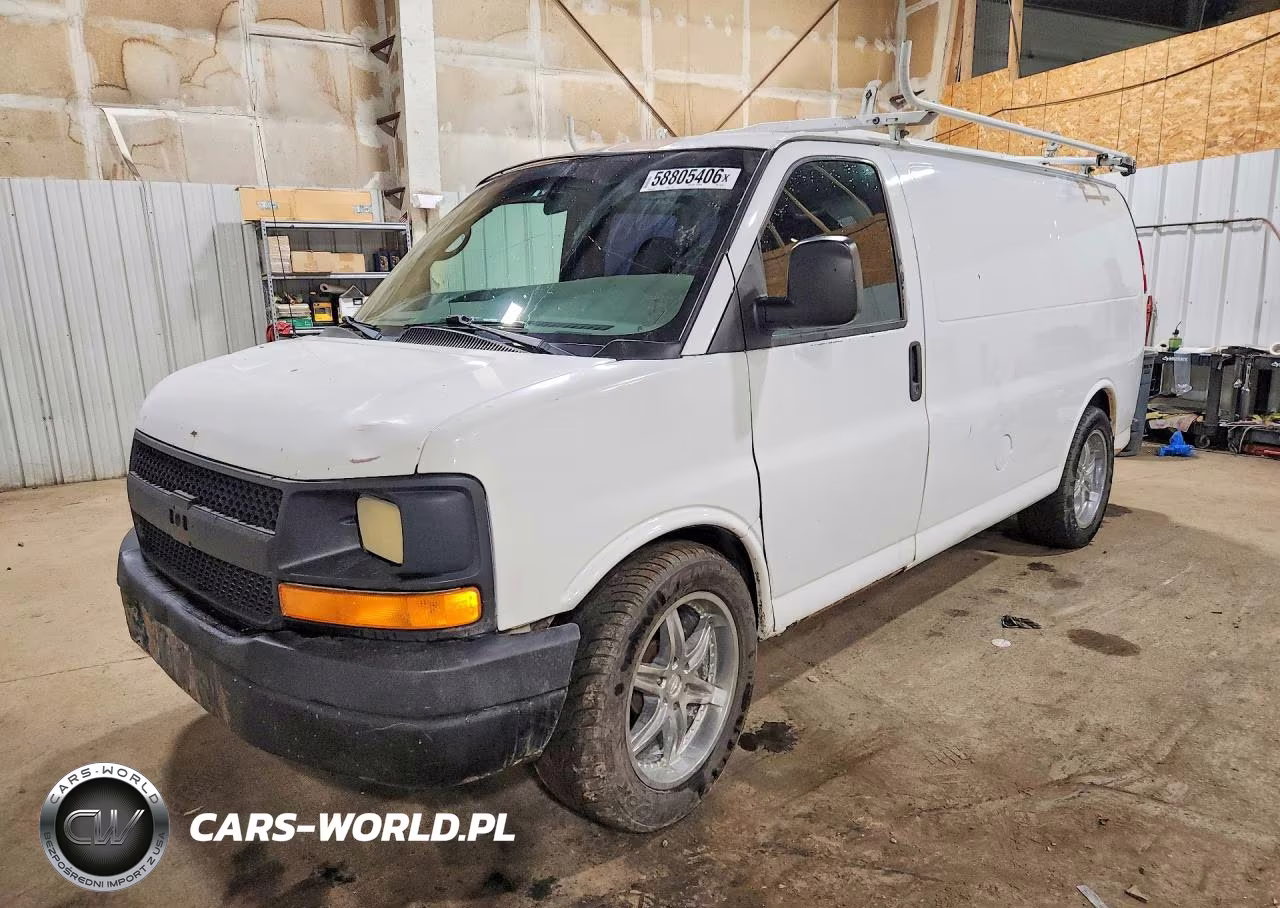 2007 Chevrolet Express G1500
