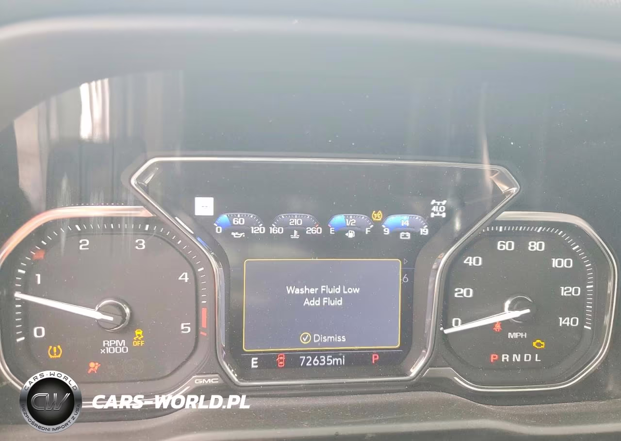2023 GMC Sierra K3500 Denali VIN:1GT49WEY7PF211020 - 9