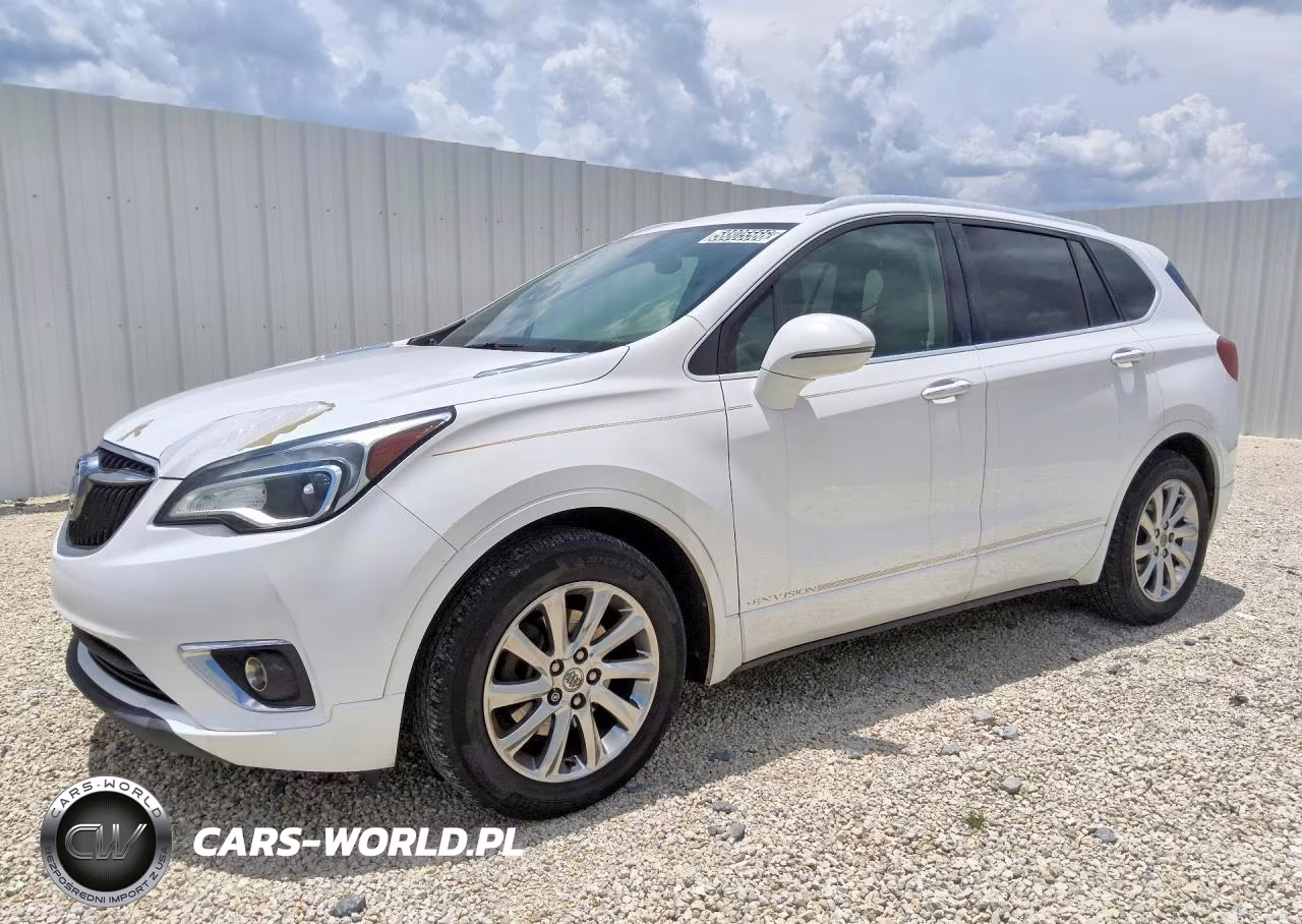 2019 Buick Envision Essence
