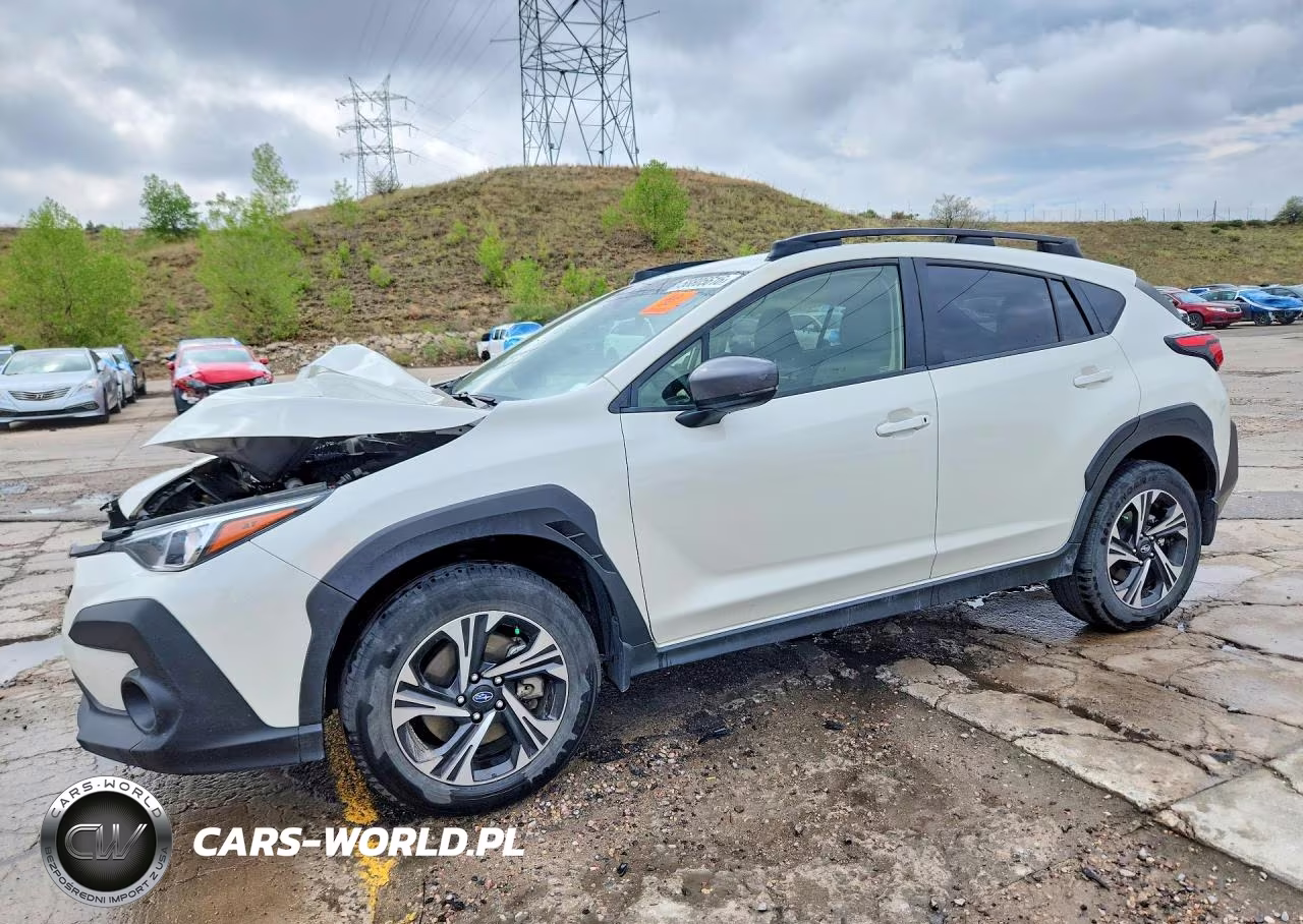2024 Subaru Crosstrek Premium – zdjęcie 1 z 12