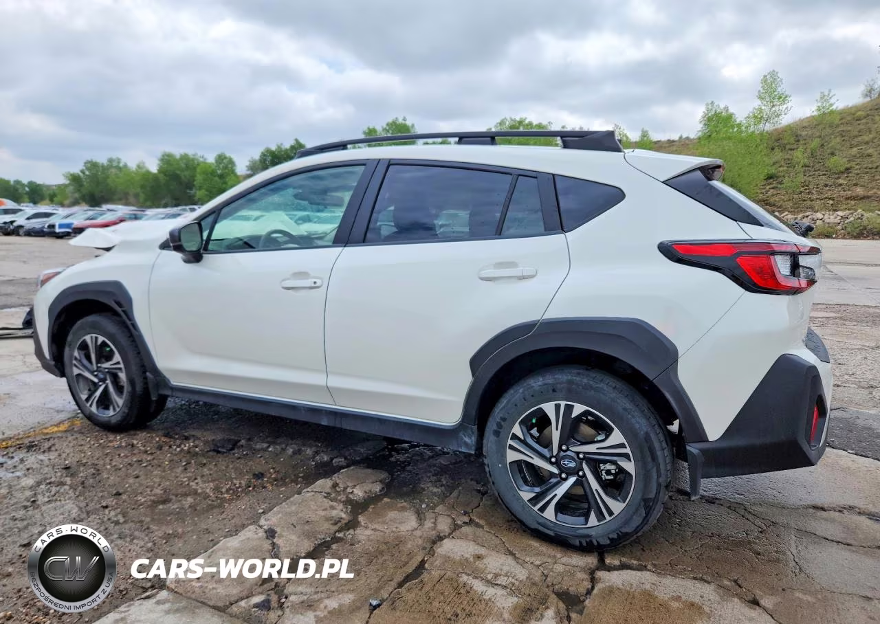 2024 Subaru Crosstrek Premium VIN:JF2GUADC0R8889976 - 2