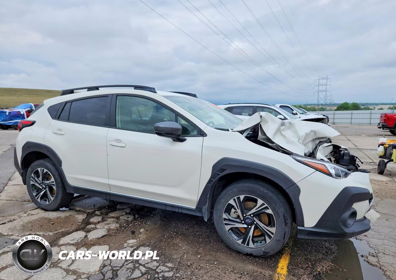 2024 Subaru Crosstrek Premium VIN:JF2GUADC0R8889976 - 4