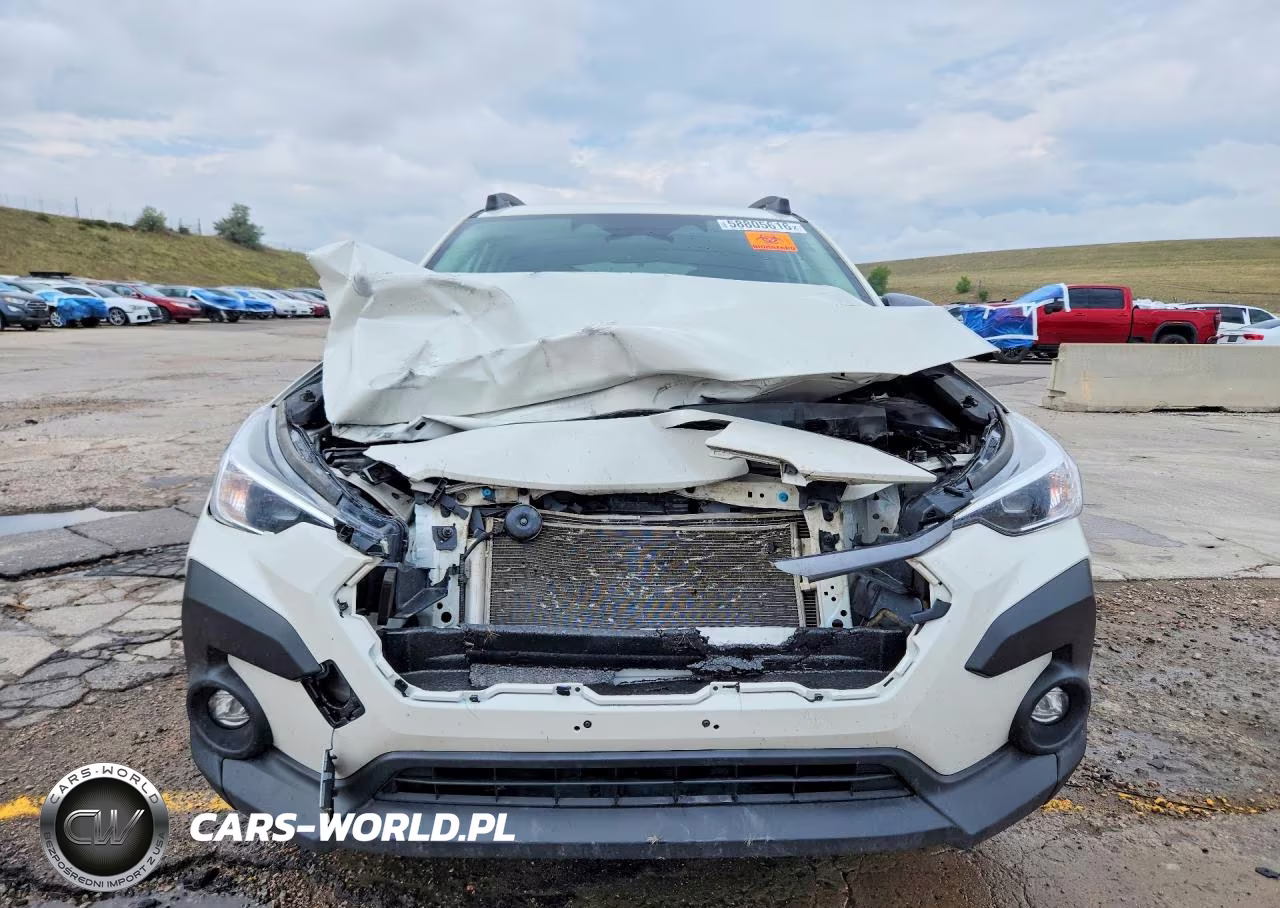 2024 Subaru Crosstrek Premium VIN:JF2GUADC0R8889976 - 5
