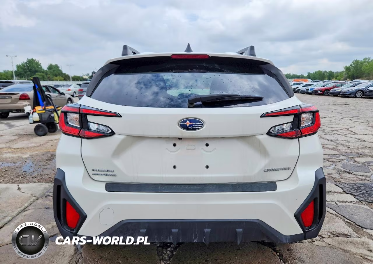 2024 Subaru Crosstrek Premium VIN:JF2GUADC0R8889976 - 6