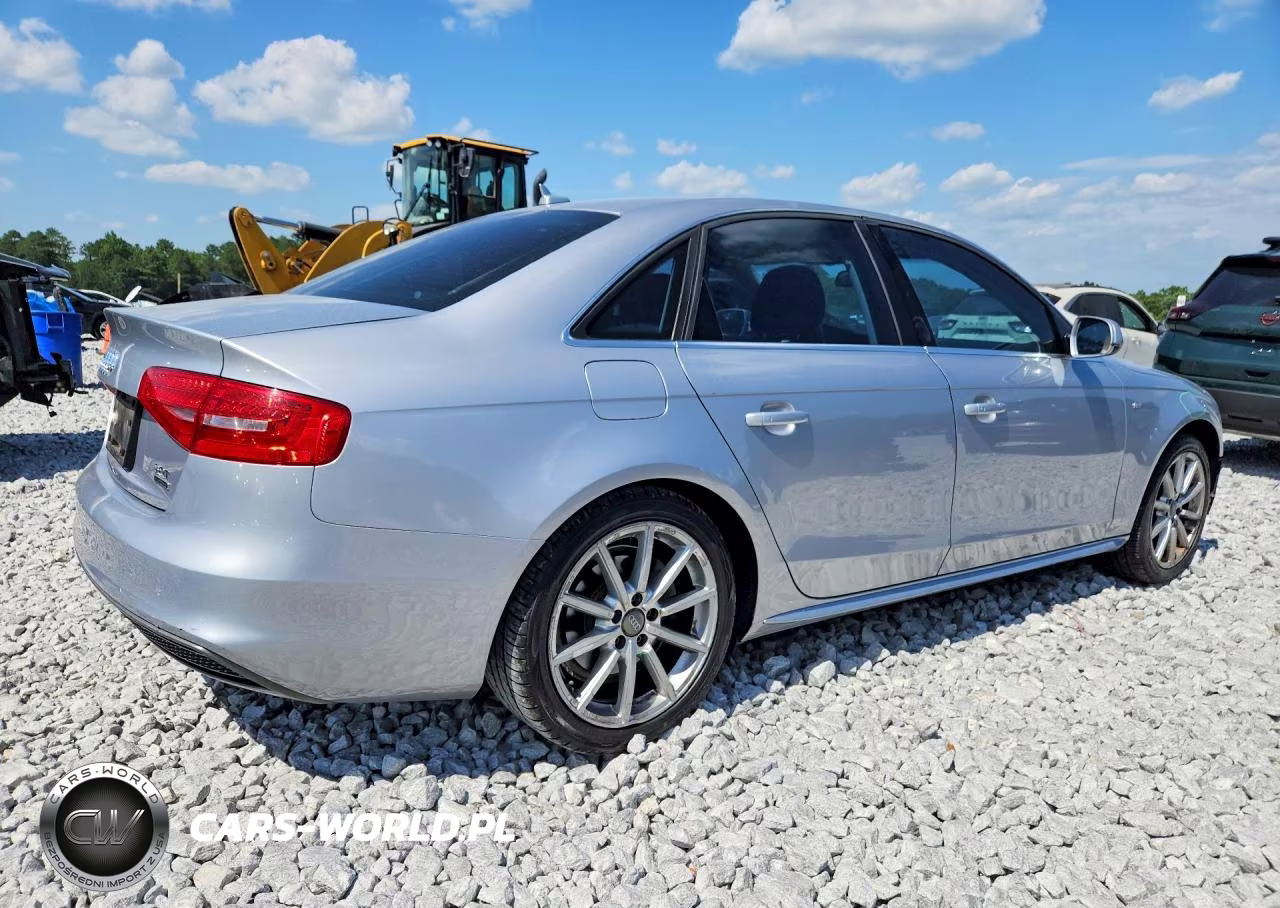 2016 Audi A4 Premium S-Line VIN:WAUBFAFL1GN017074 - 3