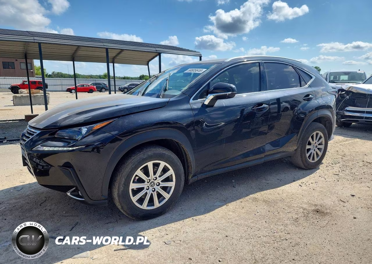 2020 Lexus Nx 300 Base