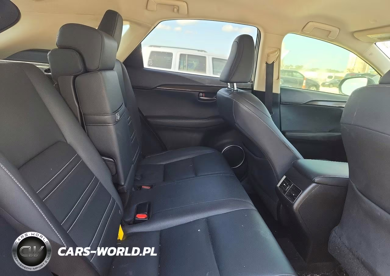 2020 Lexus Nx 300 Base VIN:JTJAARBZ8L5016744 - 11