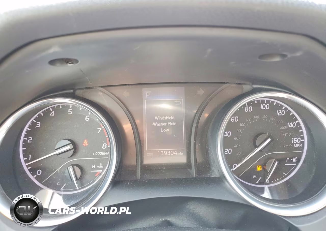 2019 Toyota Camry Se VIN:4T1B11HK4KU699870 - 9