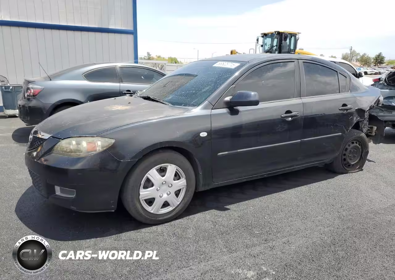 2008 Mazda 3 I