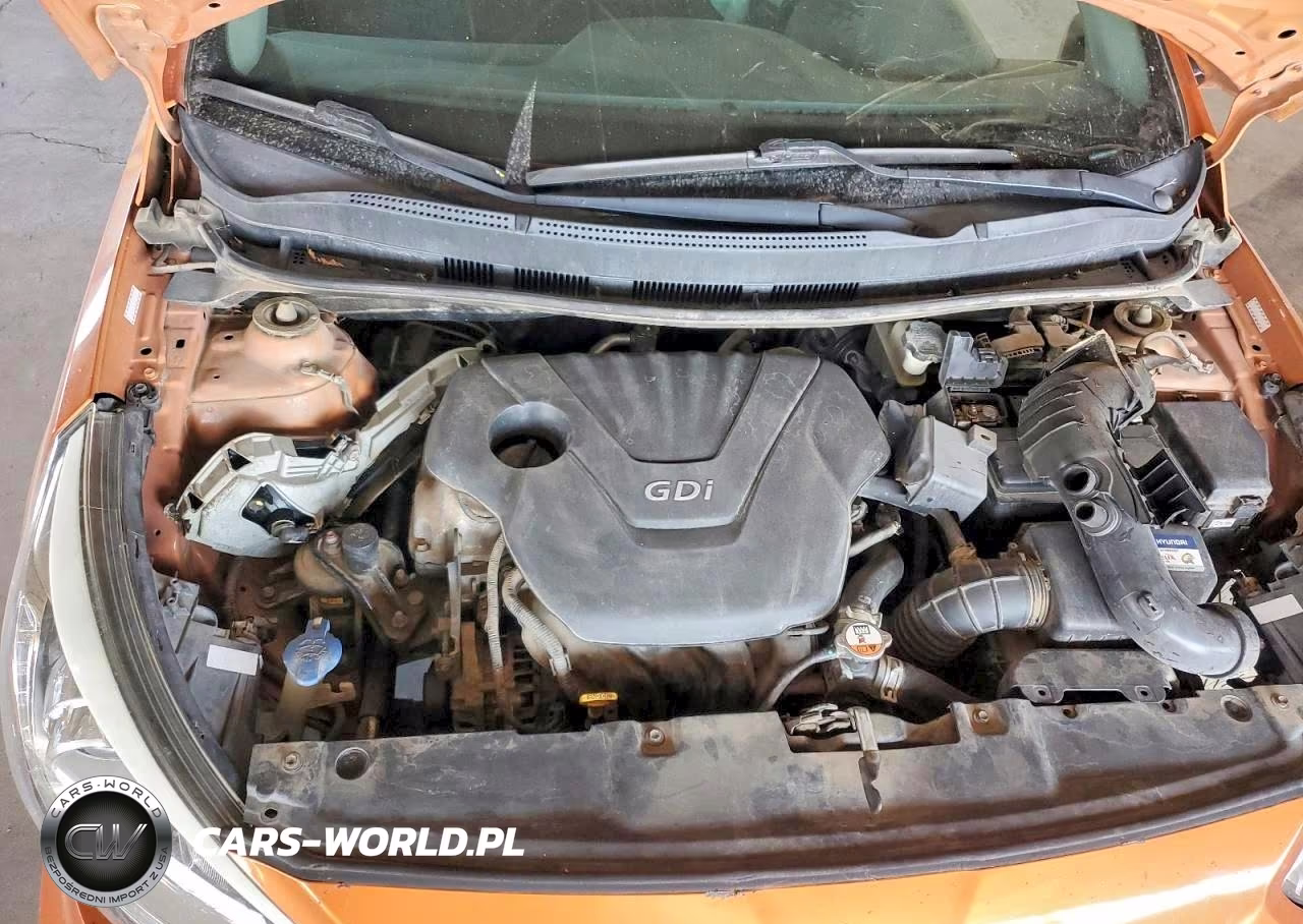 2015 Hyundai Accent Sport VIN:KMHCU5AE5FU217680 - 11