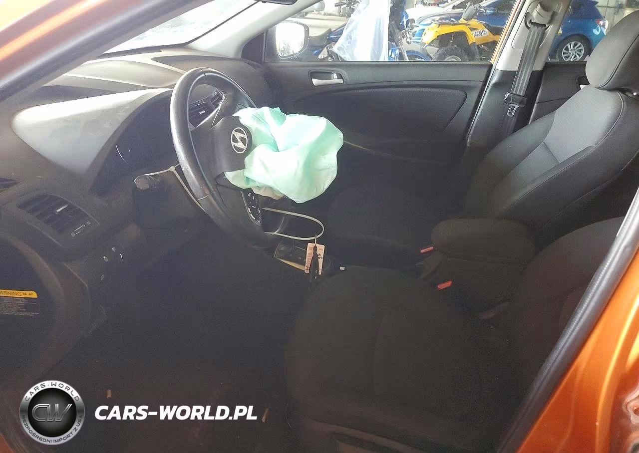 2015 Hyundai Accent Sport VIN:KMHCU5AE5FU217680 - 7