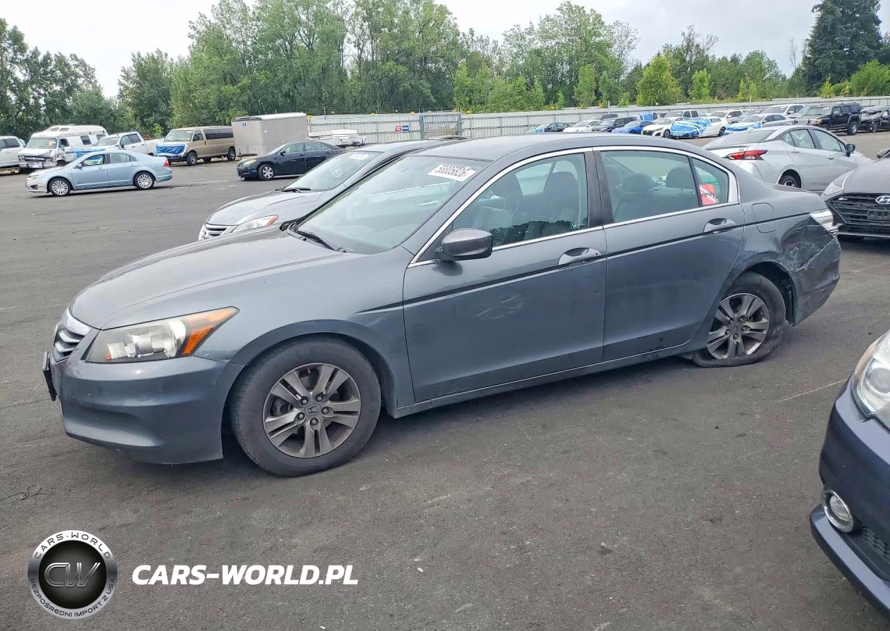 2012 Honda Accord Se