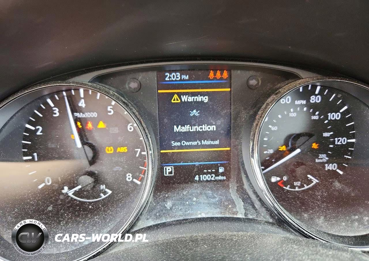 2022 Nissan Rogue Sport S VIN:JN1BJ1AV5NW343688 - 9
