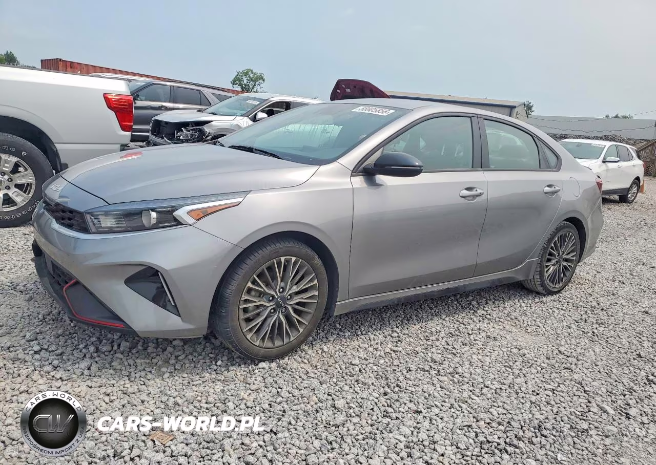 2024 Kia Forte Gt Line – zdjęcie 1 z 12