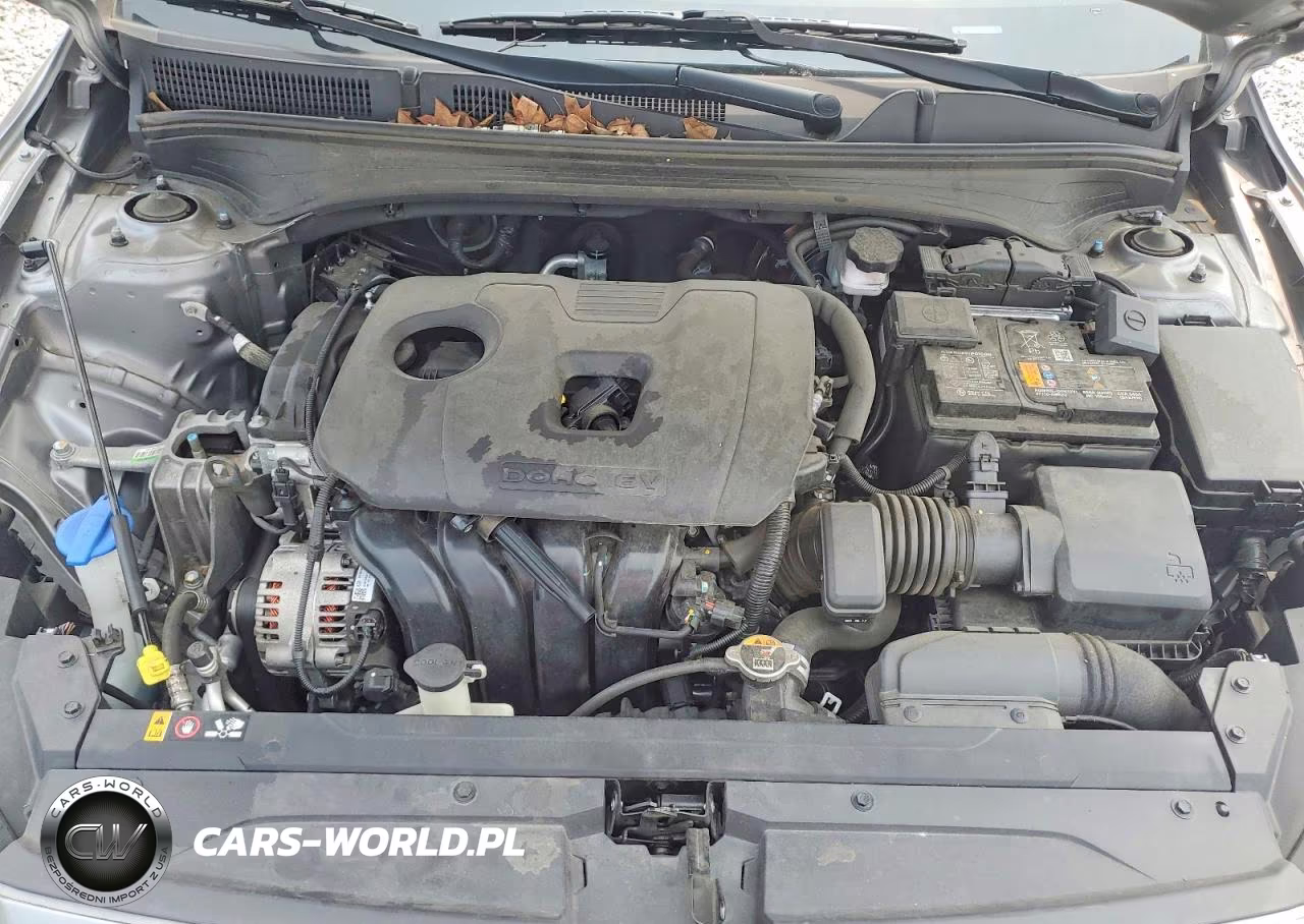2024 Kia Forte Gt Line VIN:3KPF54AD5RE706051 - 11